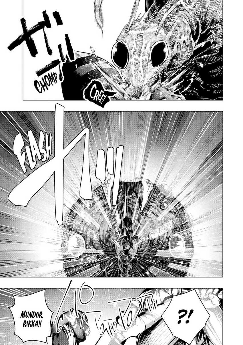 Monster ga Afureru Sekai ni Natta Node, Suki ni Ikitai to Omoimasu Chap 36 - Next Chap 37