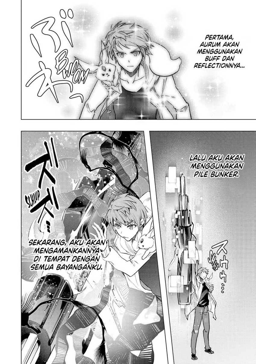 Monster ga Afureru Sekai ni Natta Node, Suki ni Ikitai to Omoimasu Chap 36 - Next Chap 37