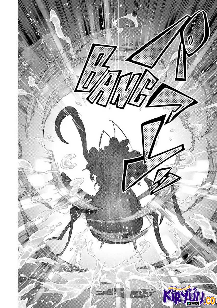 Monster ga Afureru Sekai ni Natta Node, Suki ni Ikitai to Omoimasu Chap 36 - Next Chap 37