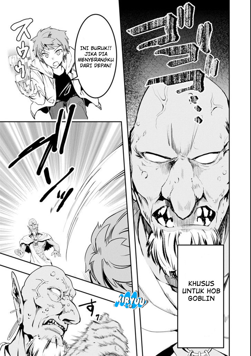 Monster ga Afureru Sekai ni Natta Node, Suki ni Ikitai to Omoimasu Chap 3 - Next Chap 4