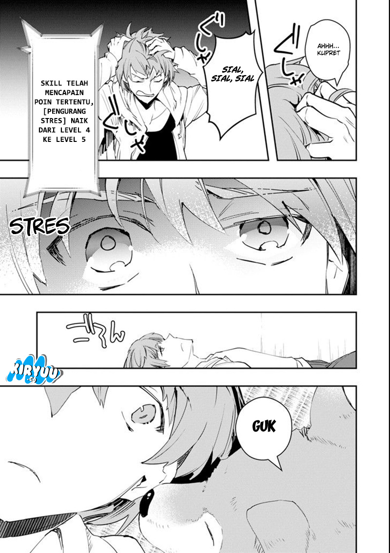 Monster ga Afureru Sekai ni Natta Node, Suki ni Ikitai to Omoimasu Chap 3 - Next Chap 4