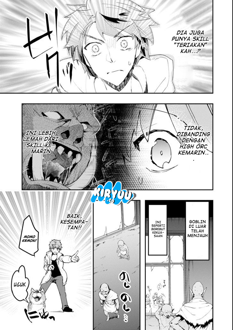 Monster ga Afureru Sekai ni Natta Node, Suki ni Ikitai to Omoimasu Chap 3 - Next Chap 4