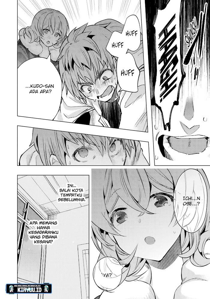 Monster ga Afureru Sekai ni Natta Node, Suki ni Ikitai to Omoimasu Chap 30.1 - Next Chap 31.1