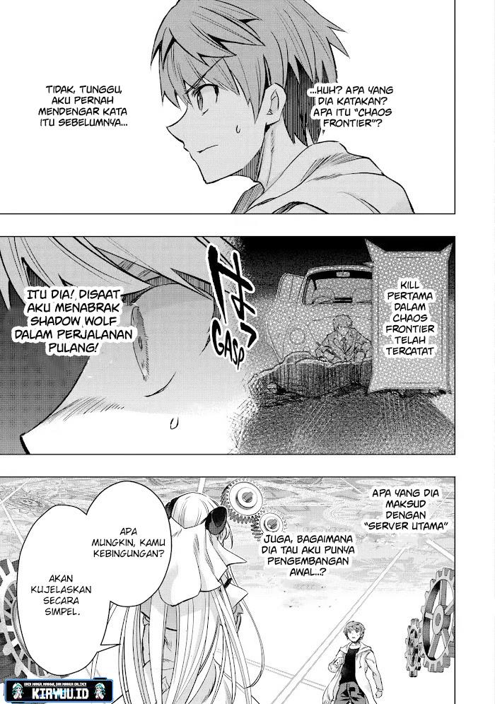 Monster ga Afureru Sekai ni Natta Node, Suki ni Ikitai to Omoimasu Chap 30.1 - Next Chap 31.1