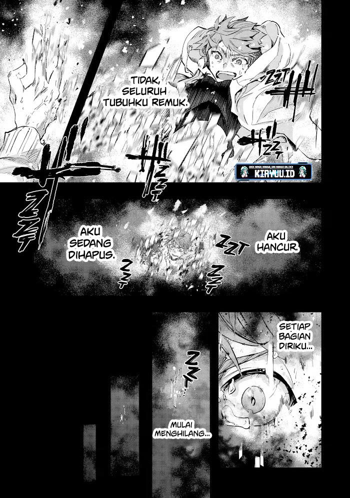 Monster ga Afureru Sekai ni Natta Node, Suki ni Ikitai to Omoimasu Chap 30.1 - Next Chap 31.1