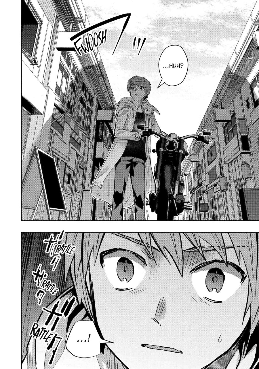 Monster ga Afureru Sekai ni Natta Node, Suki ni Ikitai to Omoimasu Chap 31 - Next Chap 32