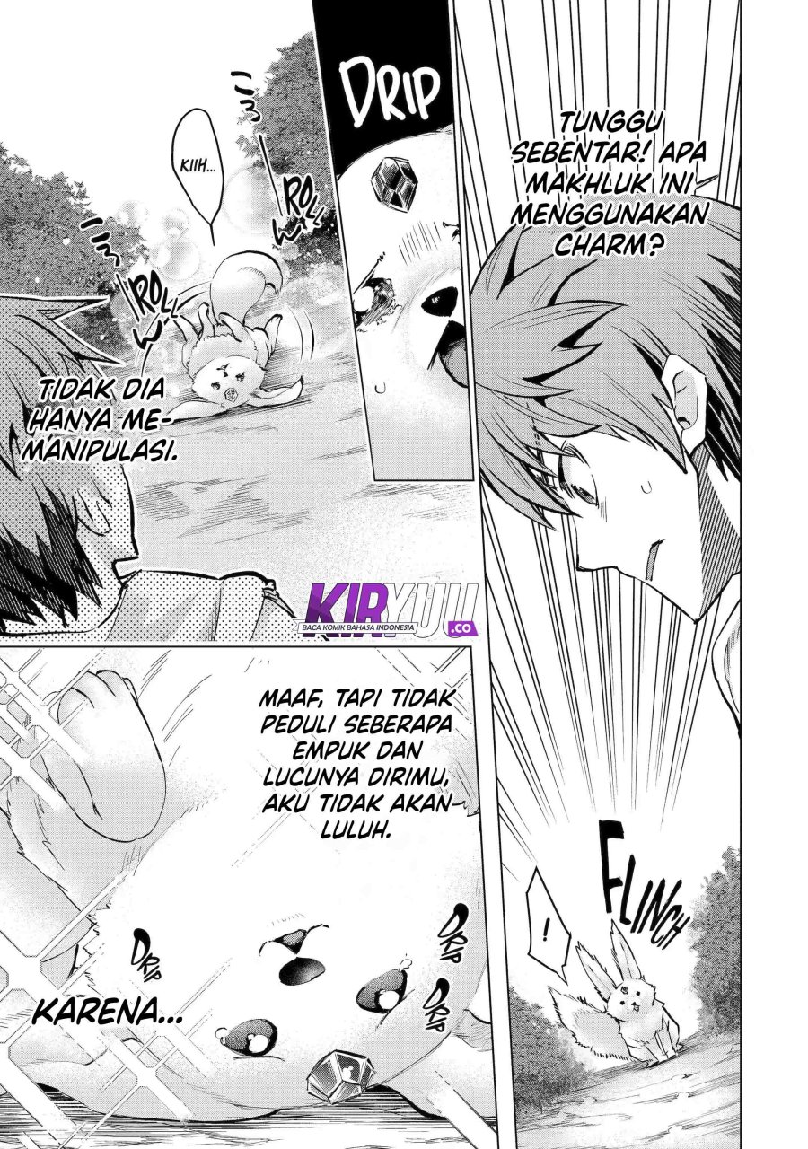 Monster ga Afureru Sekai ni Natta Node, Suki ni Ikitai to Omoimasu Chap 31 - Next Chap 32