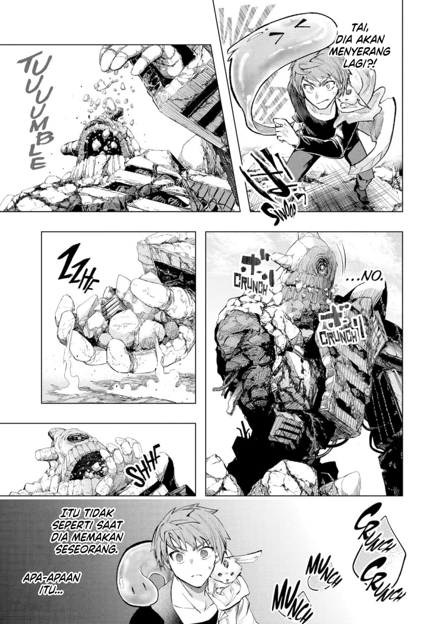 Monster ga Afureru Sekai ni Natta Node, Suki ni Ikitai to Omoimasu Chap 32 - Next Chap 33