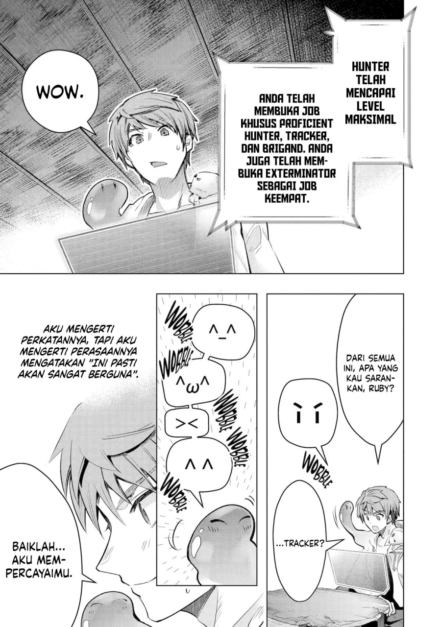 Monster ga Afureru Sekai ni Natta Node, Suki ni Ikitai to Omoimasu Chap 32 - Next Chap 33