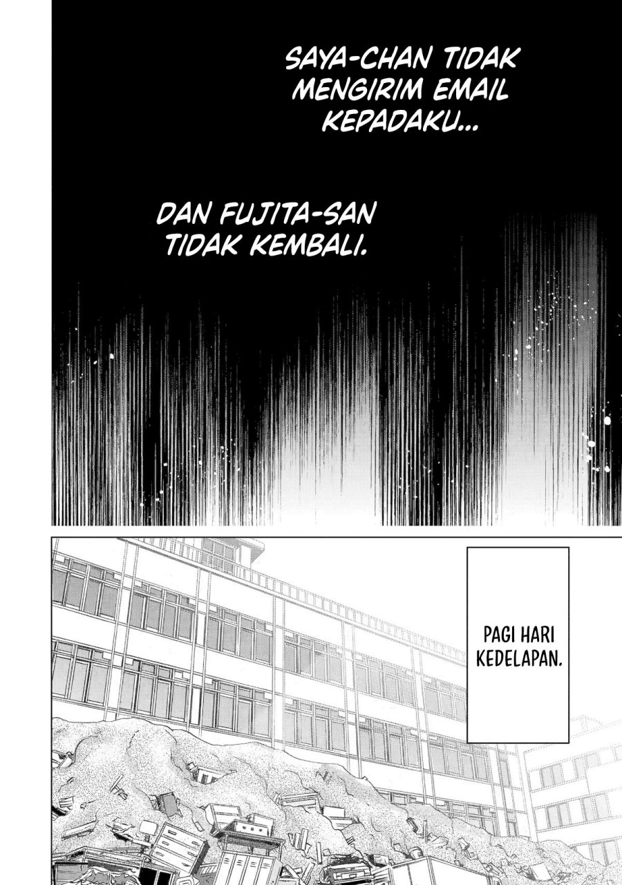 Monster ga Afureru Sekai ni Natta Node, Suki ni Ikitai to Omoimasu Chap 33 - Next Chap 34