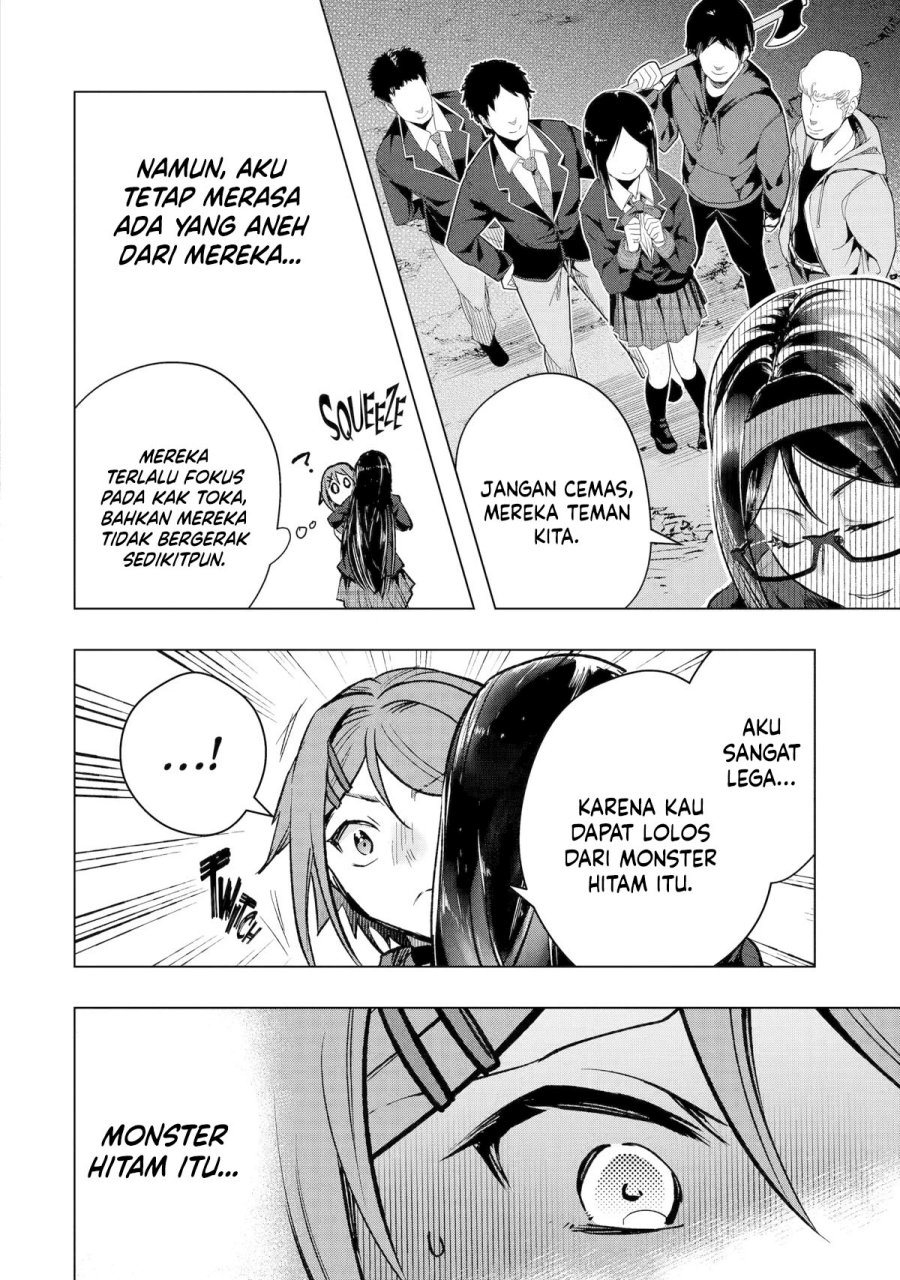 Monster ga Afureru Sekai ni Natta Node, Suki ni Ikitai to Omoimasu Chap 33 - Next Chap 34