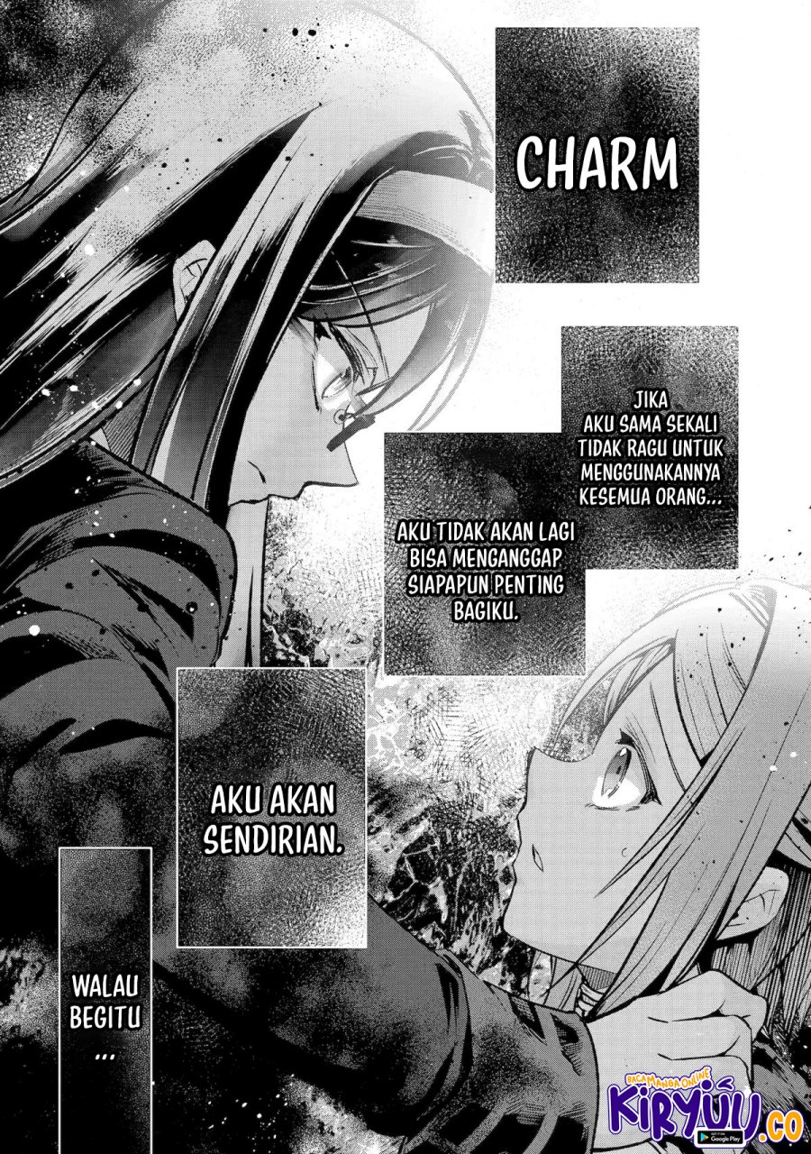 Monster ga Afureru Sekai ni Natta Node, Suki ni Ikitai to Omoimasu Chap 33 - Next Chap 34