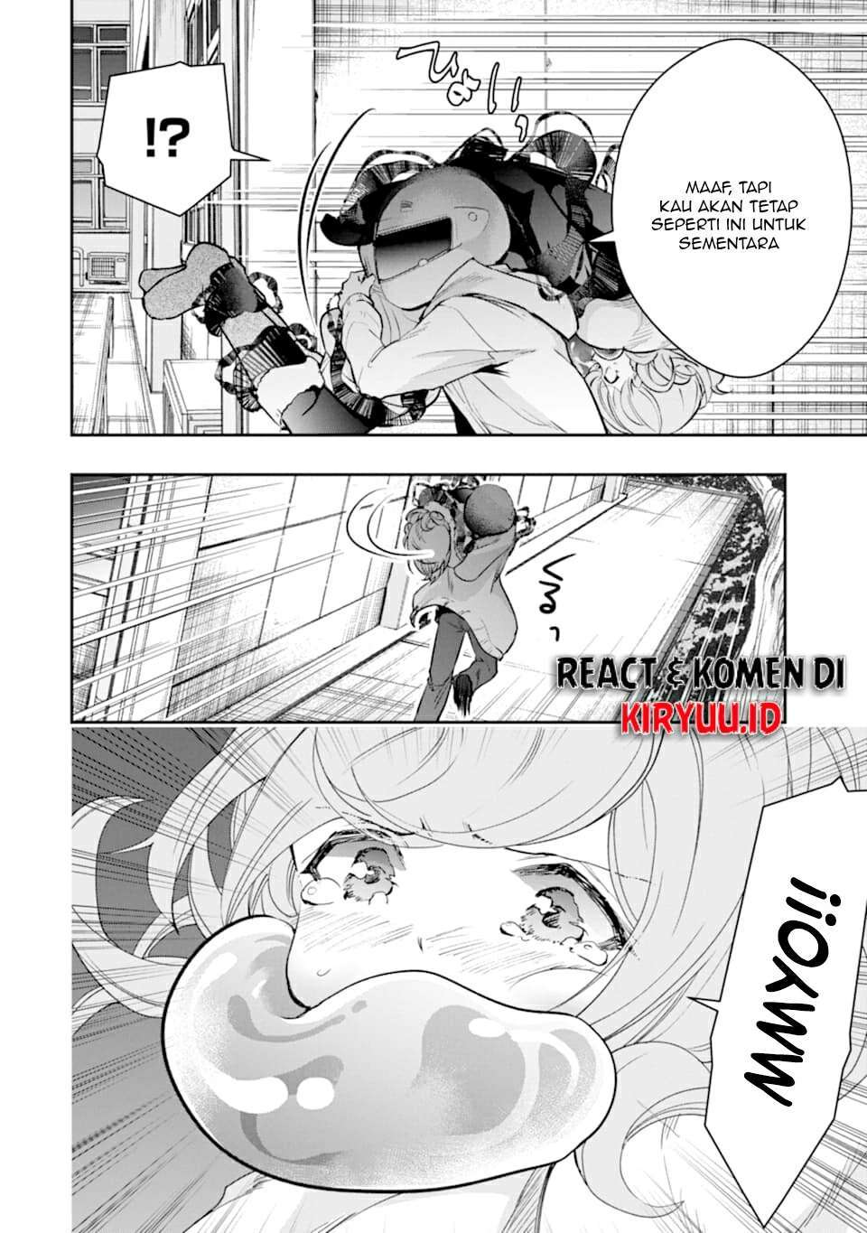 Monster ga Afureru Sekai ni Natta Node, Suki ni Ikitai to Omoimasu Chap 18 - Next Chap 19