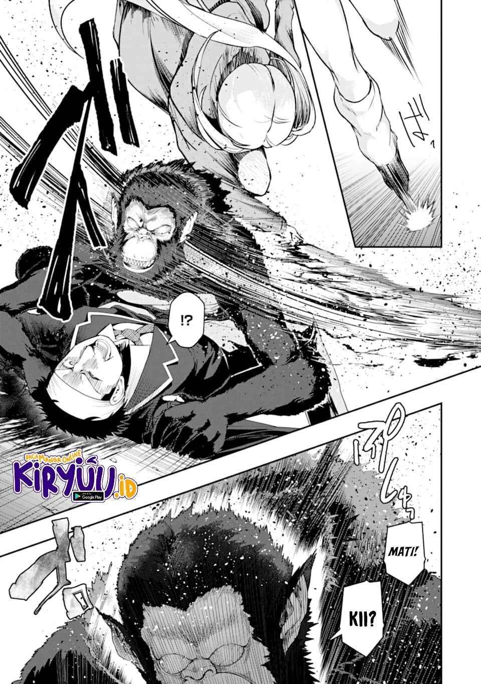 Monster ga Afureru Sekai ni Natta Node, Suki ni Ikitai to Omoimasu Chap 18 - Next Chap 19