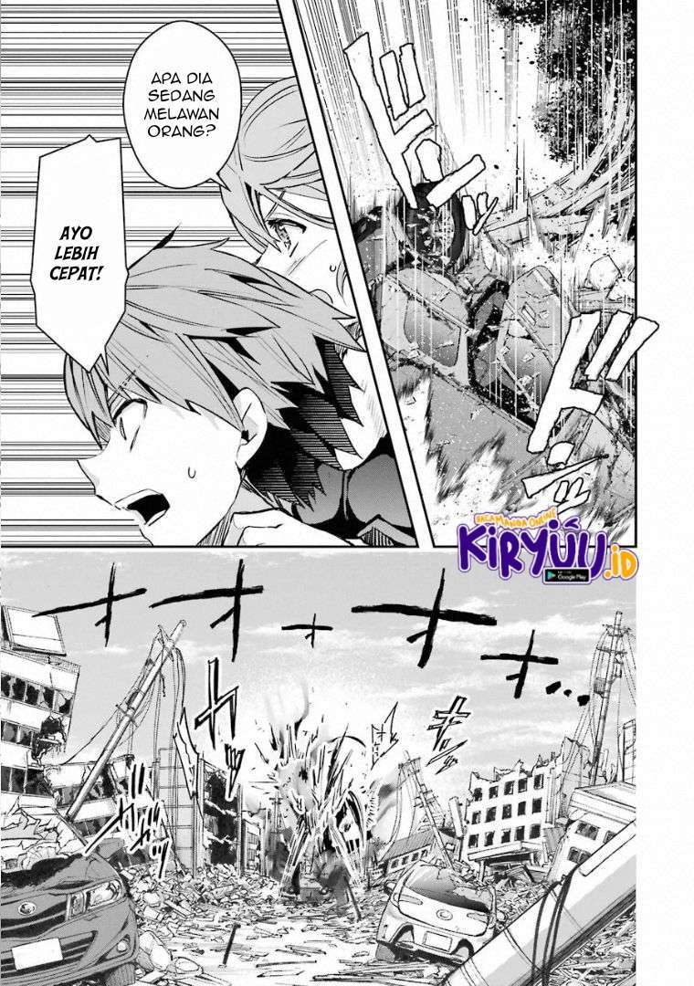 Monster ga Afureru Sekai ni Natta Node, Suki ni Ikitai to Omoimasu Chap 19.1 - Next Chap 20.1