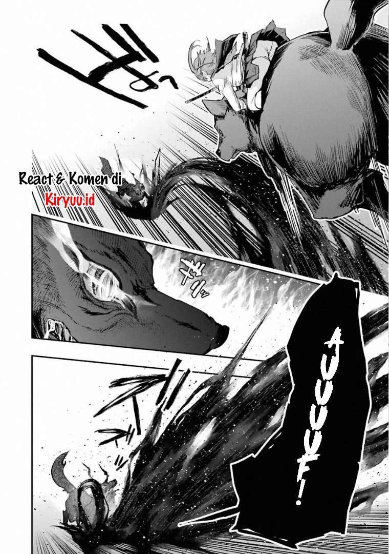 Monster ga Afureru Sekai ni Natta Node, Suki ni Ikitai to Omoimasu Chap 19.1 - Next Chap 20.1