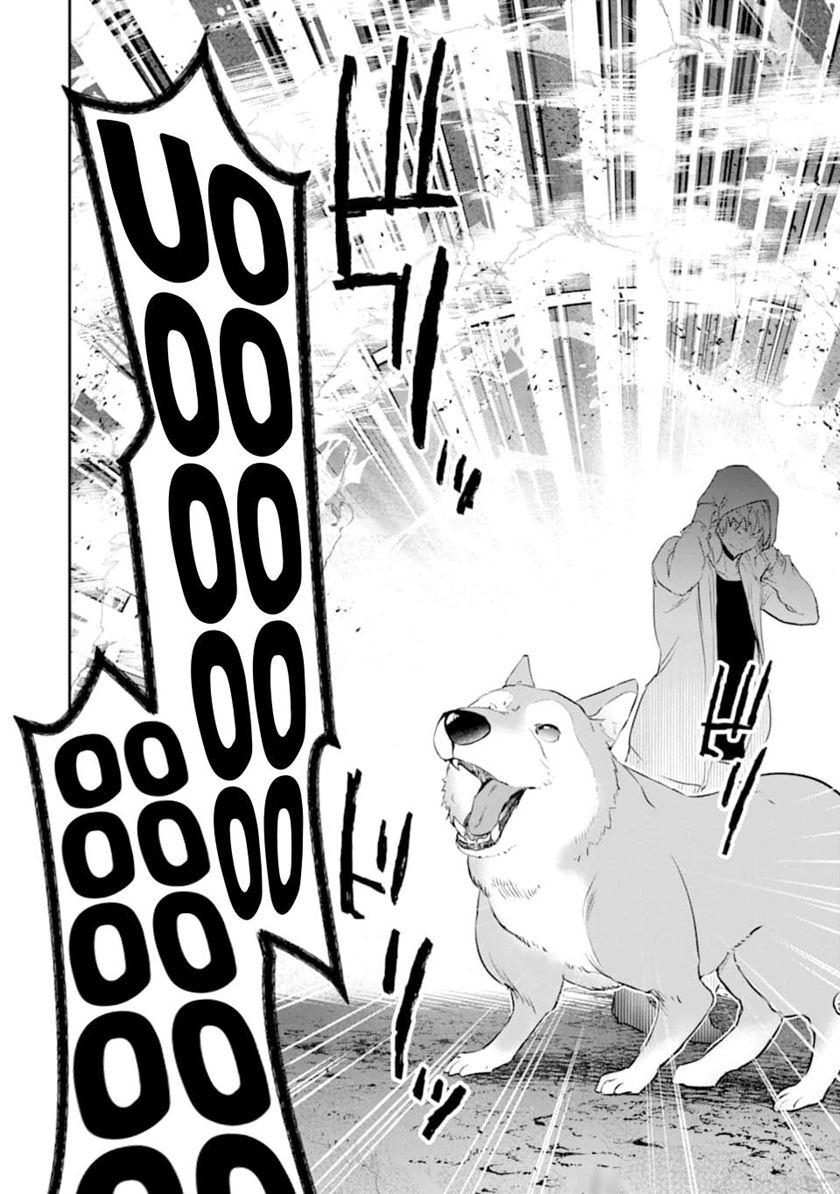 Monster ga Afureru Sekai ni Natta Node, Suki ni Ikitai to Omoimasu Chap 14 - Next Chap 15