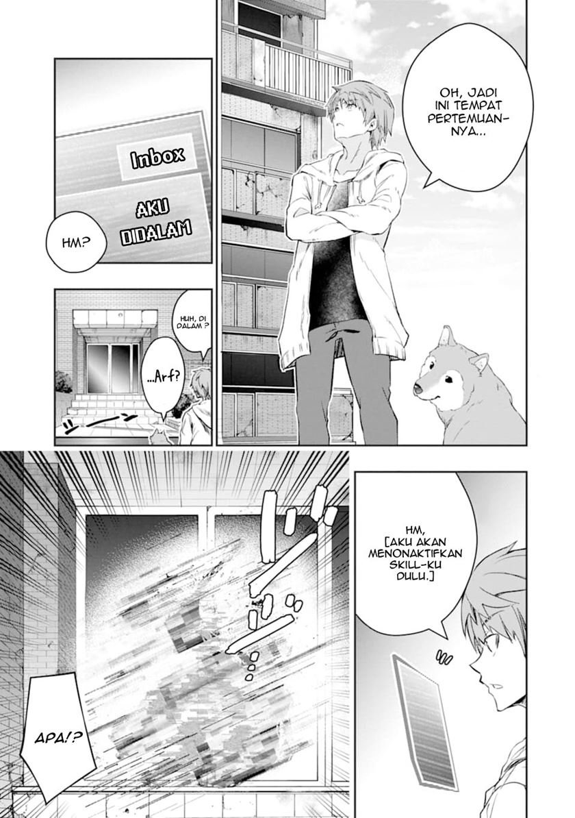 Monster ga Afureru Sekai ni Natta Node, Suki ni Ikitai to Omoimasu Chap 14 - Next Chap 15