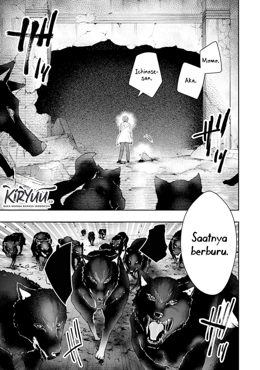 Monster ga Afureru Sekai ni Natta Node, Suki ni Ikitai to Omoimasu Chap 14 - Next Chap 15
