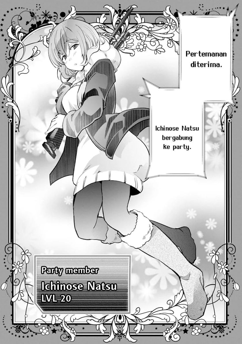 Monster ga Afureru Sekai ni Natta Node, Suki ni Ikitai to Omoimasu Chap 14 - Next Chap 15