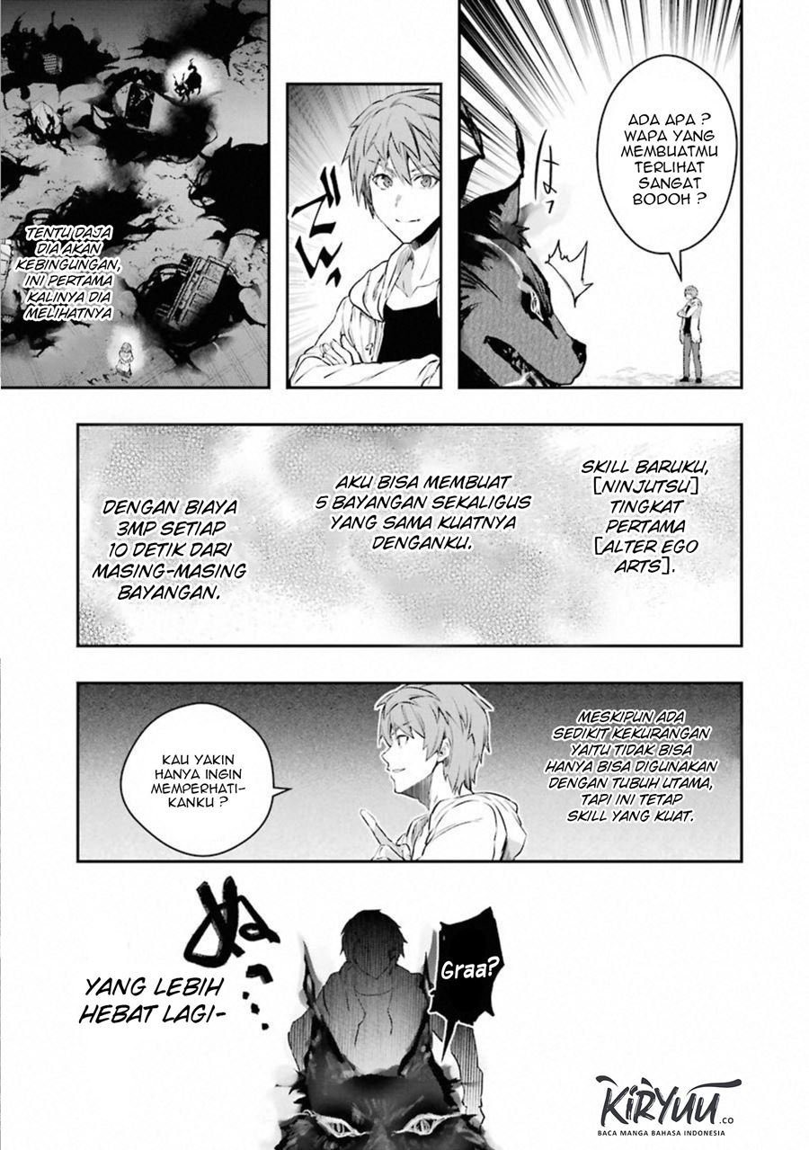 Monster ga Afureru Sekai ni Natta Node, Suki ni Ikitai to Omoimasu Chap 15 - Next Chap 16