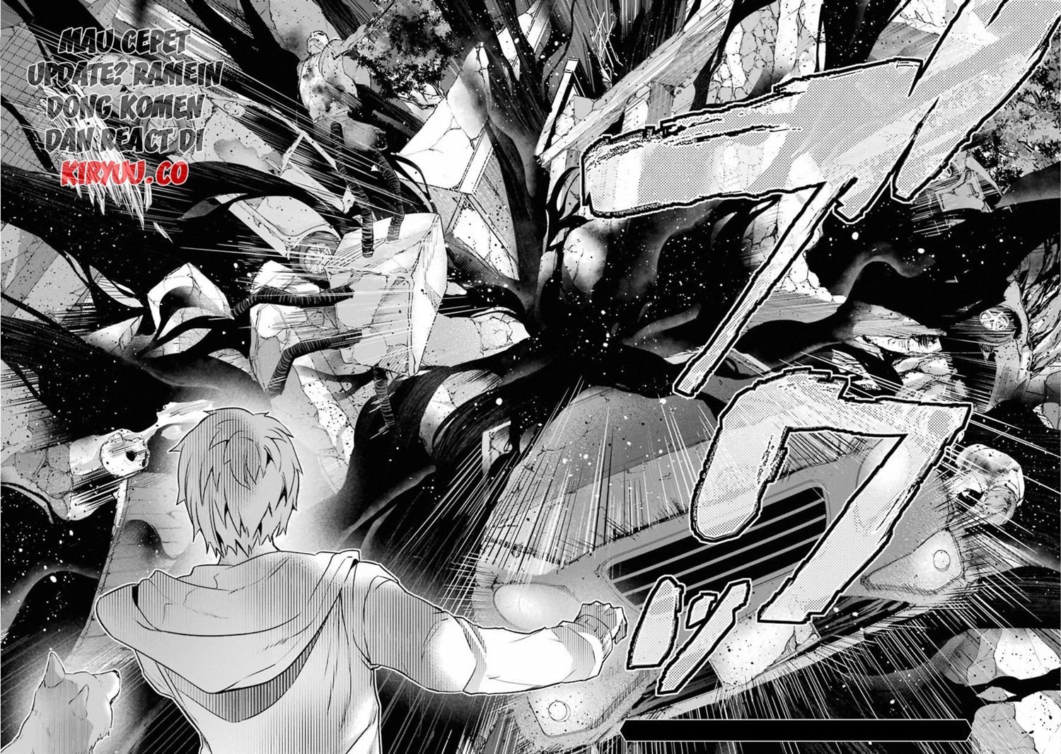 Monster ga Afureru Sekai ni Natta Node, Suki ni Ikitai to Omoimasu Chap 15 - Next Chap 16