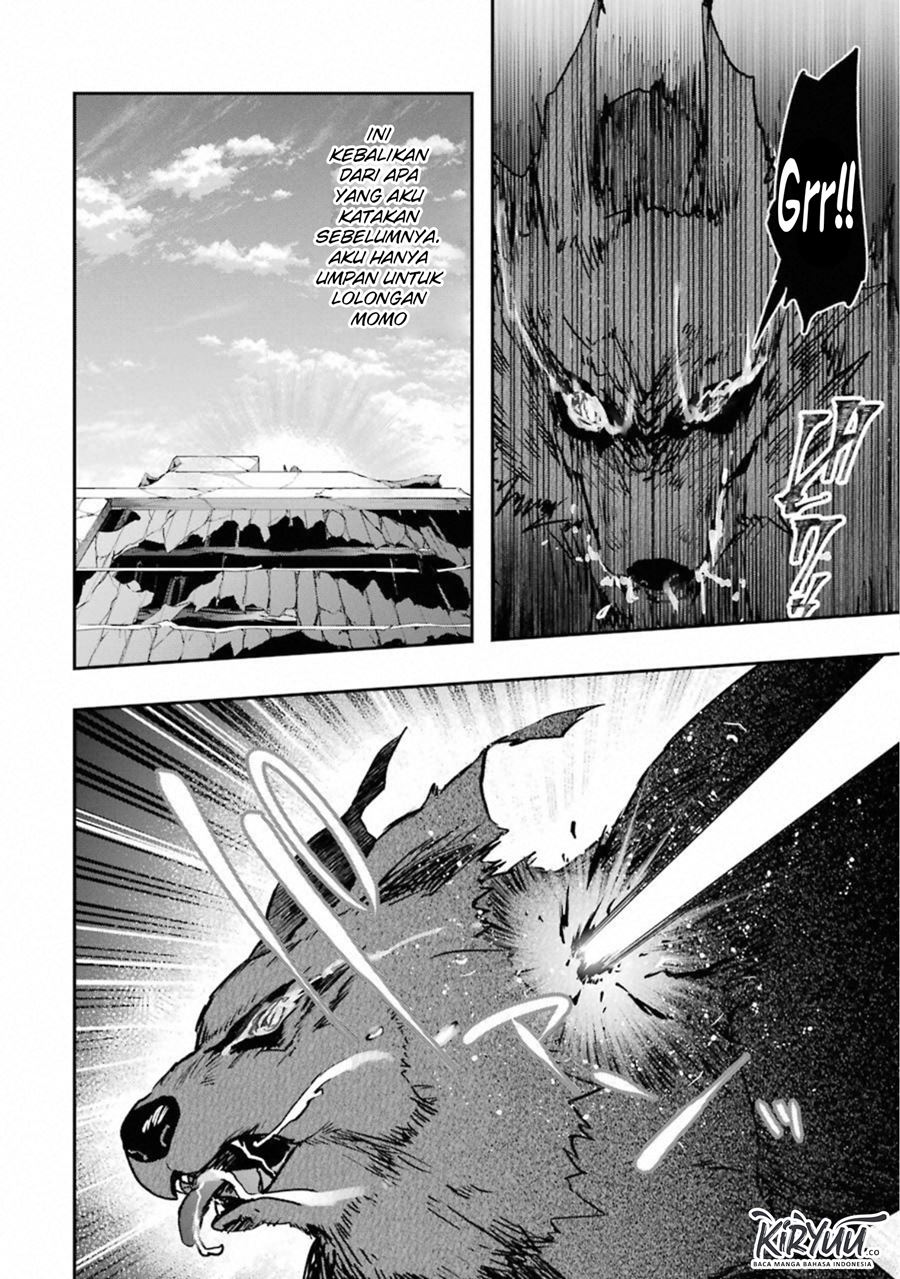 Monster ga Afureru Sekai ni Natta Node, Suki ni Ikitai to Omoimasu Chap 15 - Next Chap 16