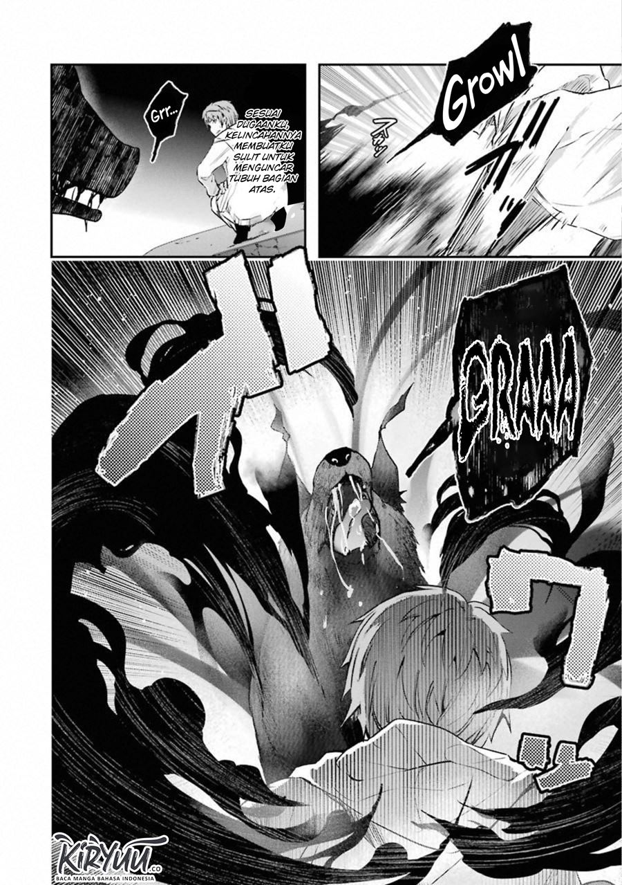 Monster ga Afureru Sekai ni Natta Node, Suki ni Ikitai to Omoimasu Chap 15 - Next Chap 16