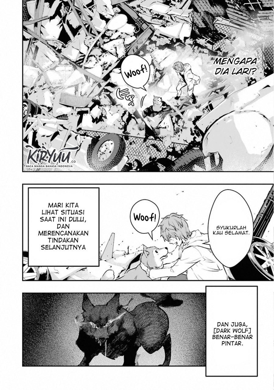 Monster ga Afureru Sekai ni Natta Node, Suki ni Ikitai to Omoimasu Chap 16 - Next Chap 17