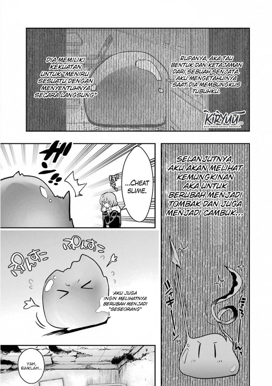 Monster ga Afureru Sekai ni Natta Node, Suki ni Ikitai to Omoimasu Chap 16 - Next Chap 17