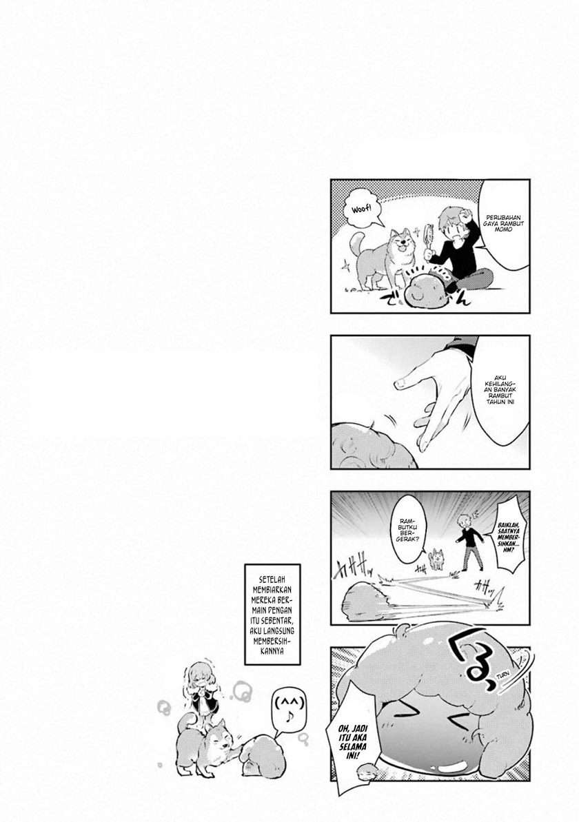 Monster ga Afureru Sekai ni Natta Node, Suki ni Ikitai to Omoimasu Chap 17 - Next Chap 18