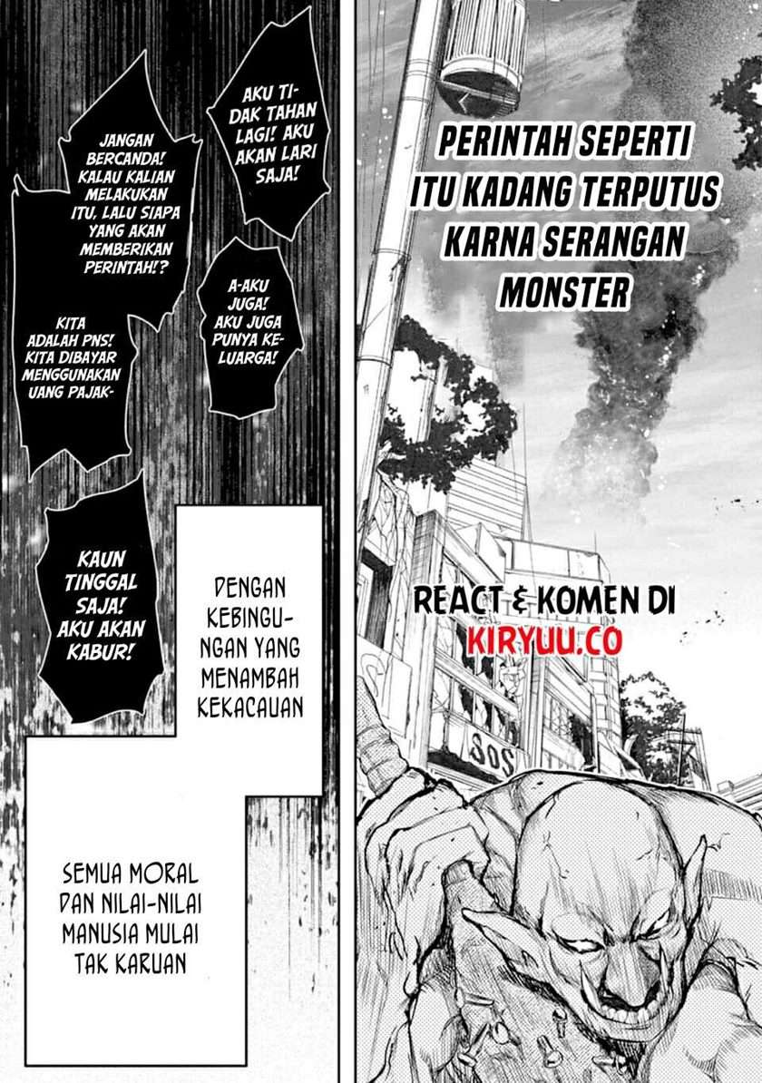 Monster ga Afureru Sekai ni Natta Node, Suki ni Ikitai to Omoimasu Chap 17 - Next Chap 18