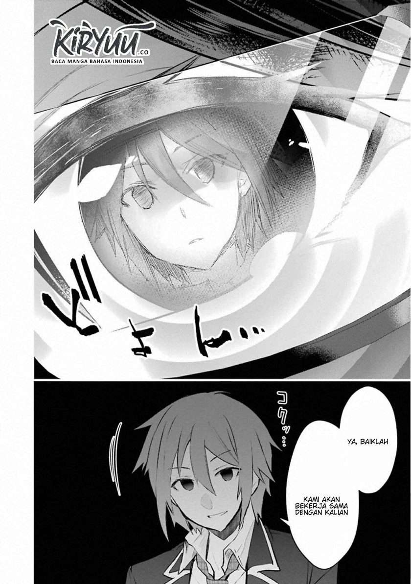 Monster ga Afureru Sekai ni Natta Node, Suki ni Ikitai to Omoimasu Chap 17 - Next Chap 18