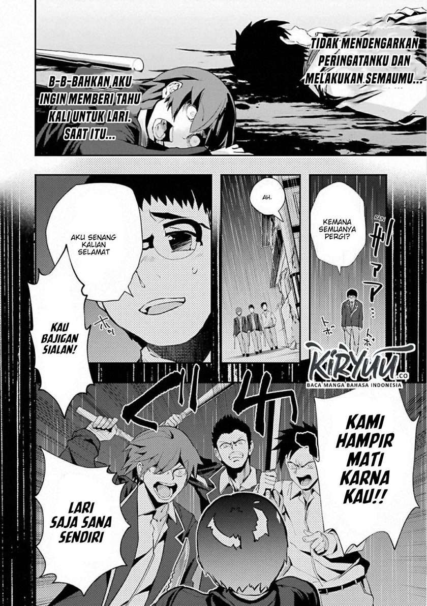 Monster ga Afureru Sekai ni Natta Node, Suki ni Ikitai to Omoimasu Chap 17 - Next Chap 18