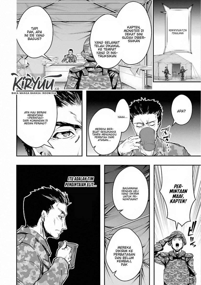 Monster ga Afureru Sekai ni Natta Node, Suki ni Ikitai to Omoimasu Chap 17 - Next Chap 18