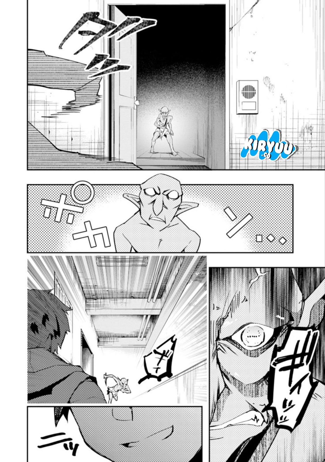 Monster ga Afureru Sekai ni Natta Node, Suki ni Ikitai to Omoimasu Chap 1 - Next Chap 2