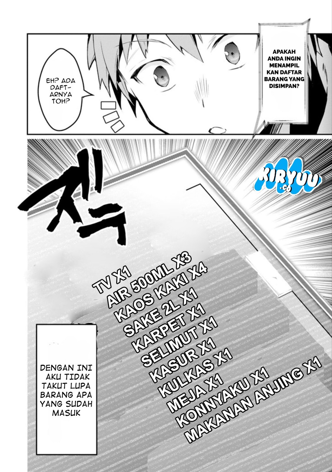 Monster ga Afureru Sekai ni Natta Node, Suki ni Ikitai to Omoimasu Chap 1 - Next Chap 2