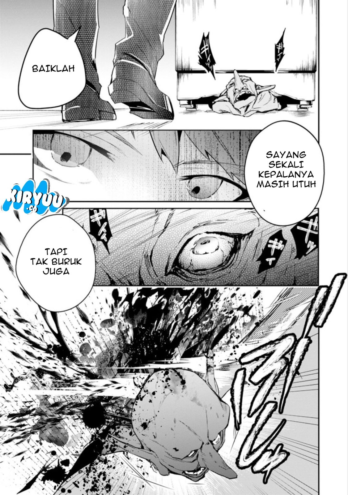 Monster ga Afureru Sekai ni Natta Node, Suki ni Ikitai to Omoimasu Chap 1 - Next Chap 2