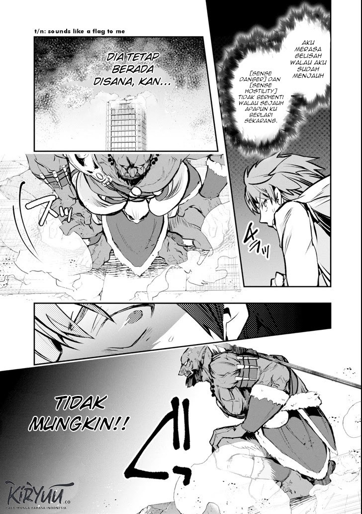 Monster ga Afureru Sekai ni Natta Node, Suki ni Ikitai to Omoimasu Chap 10 - Next Chap 11