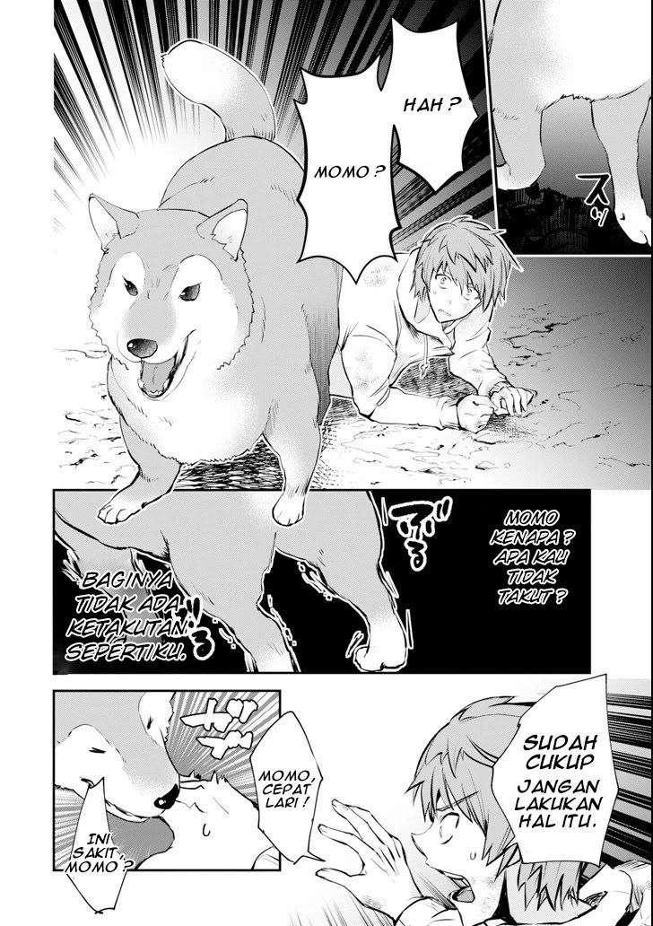 Monster ga Afureru Sekai ni Natta Node, Suki ni Ikitai to Omoimasu Chap 10 - Next Chap 11