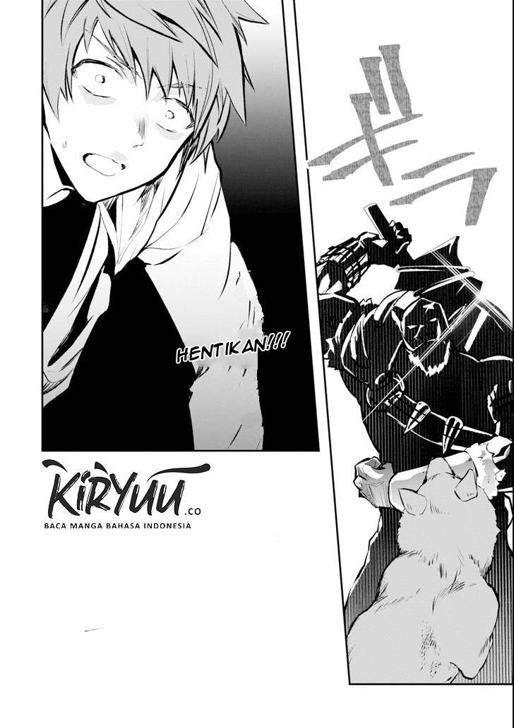 Monster ga Afureru Sekai ni Natta Node, Suki ni Ikitai to Omoimasu Chap 10 - Next Chap 11