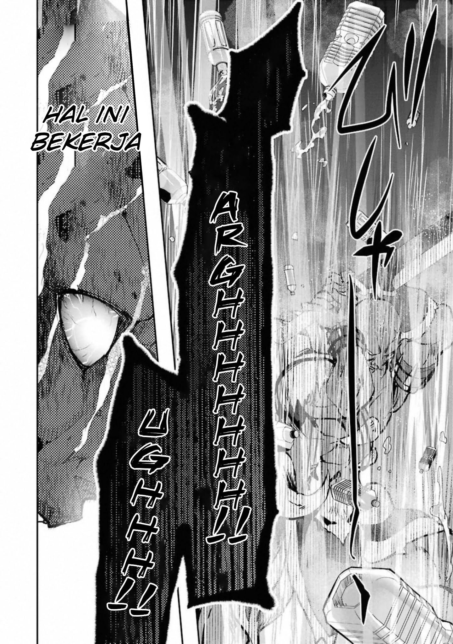 Monster ga Afureru Sekai ni Natta Node, Suki ni Ikitai to Omoimasu Chap 11 - Next Chap 12