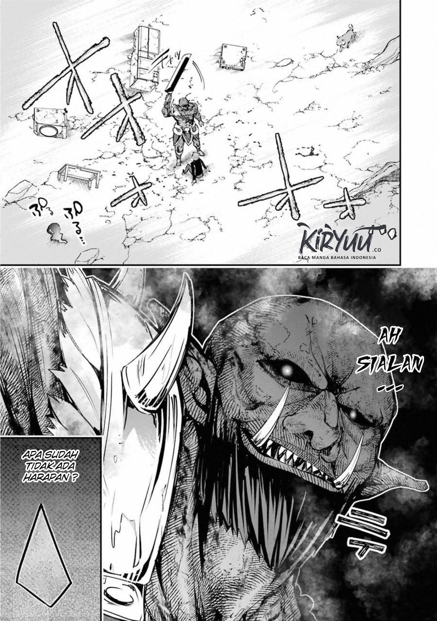 Monster ga Afureru Sekai ni Natta Node, Suki ni Ikitai to Omoimasu Chap 11 - Next Chap 12