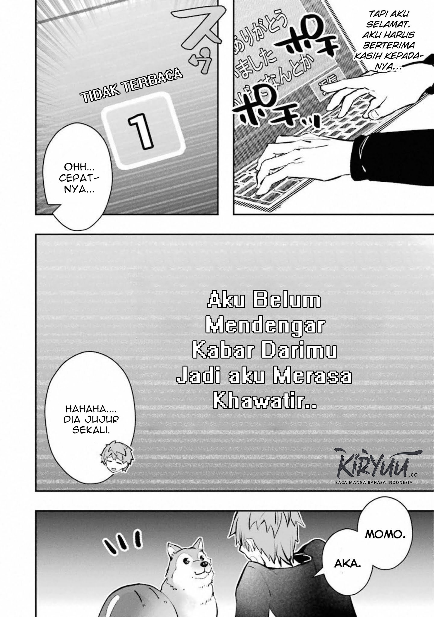 Monster ga Afureru Sekai ni Natta Node, Suki ni Ikitai to Omoimasu Chap 11 - Next Chap 12