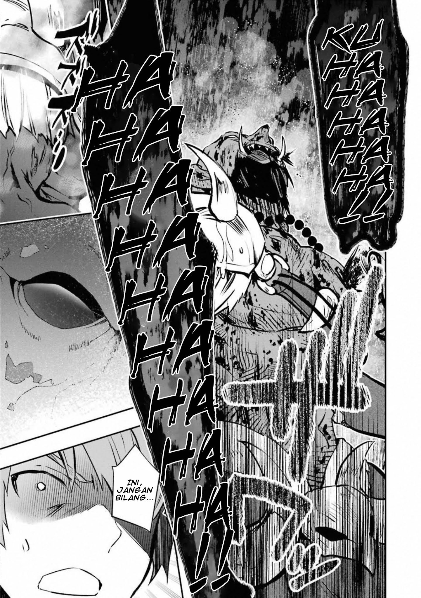 Monster ga Afureru Sekai ni Natta Node, Suki ni Ikitai to Omoimasu Chap 11 - Next Chap 12