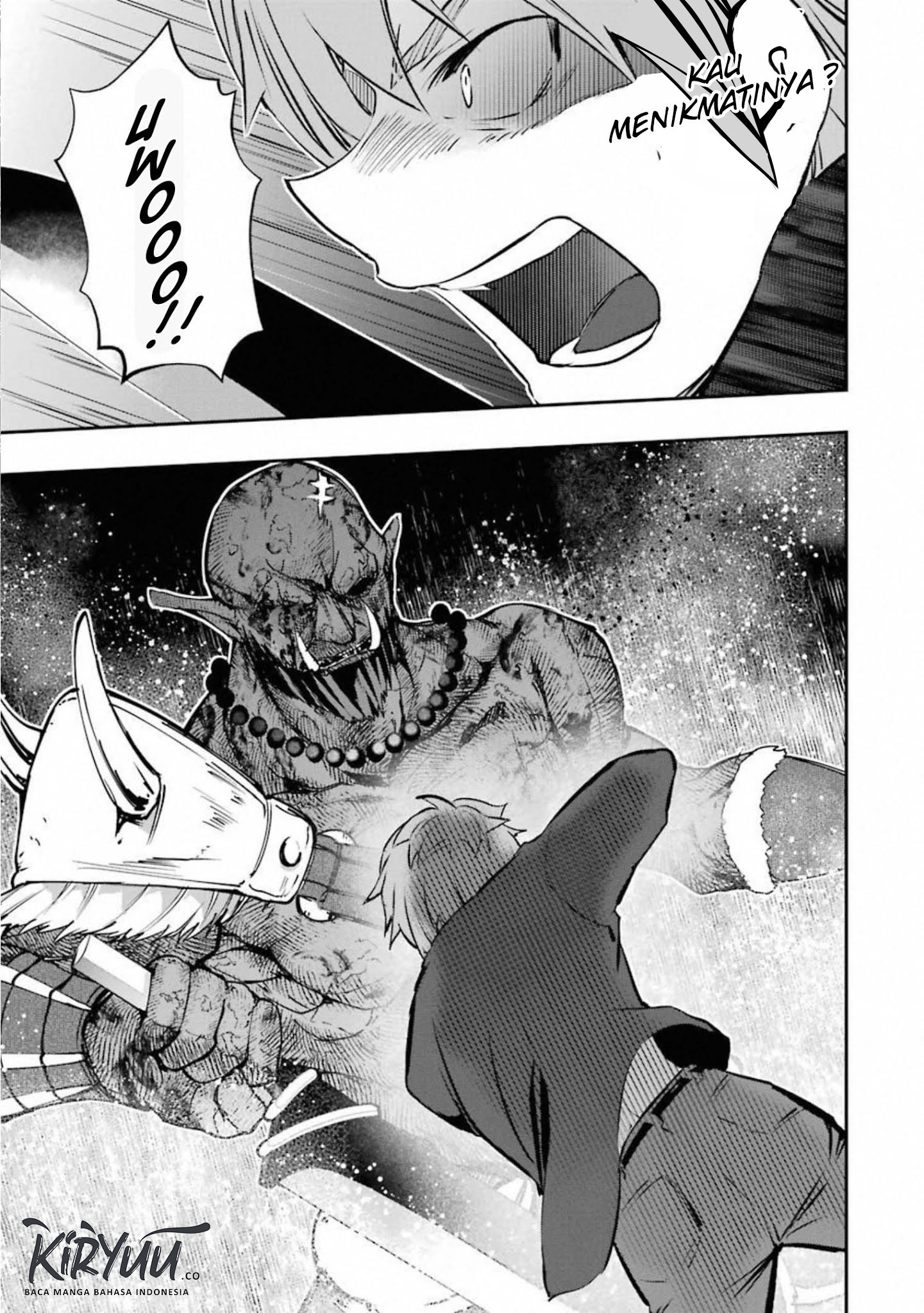 Monster ga Afureru Sekai ni Natta Node, Suki ni Ikitai to Omoimasu Chap 11 - Next Chap 12