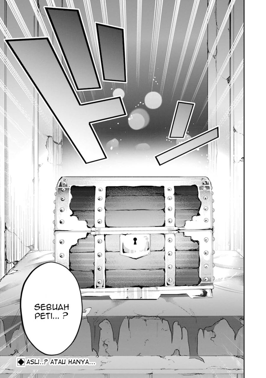 Monster ga Afureru Sekai ni Natta Node, Suki ni Ikitai to Omoimasu Chap 12 - Next Chap 13