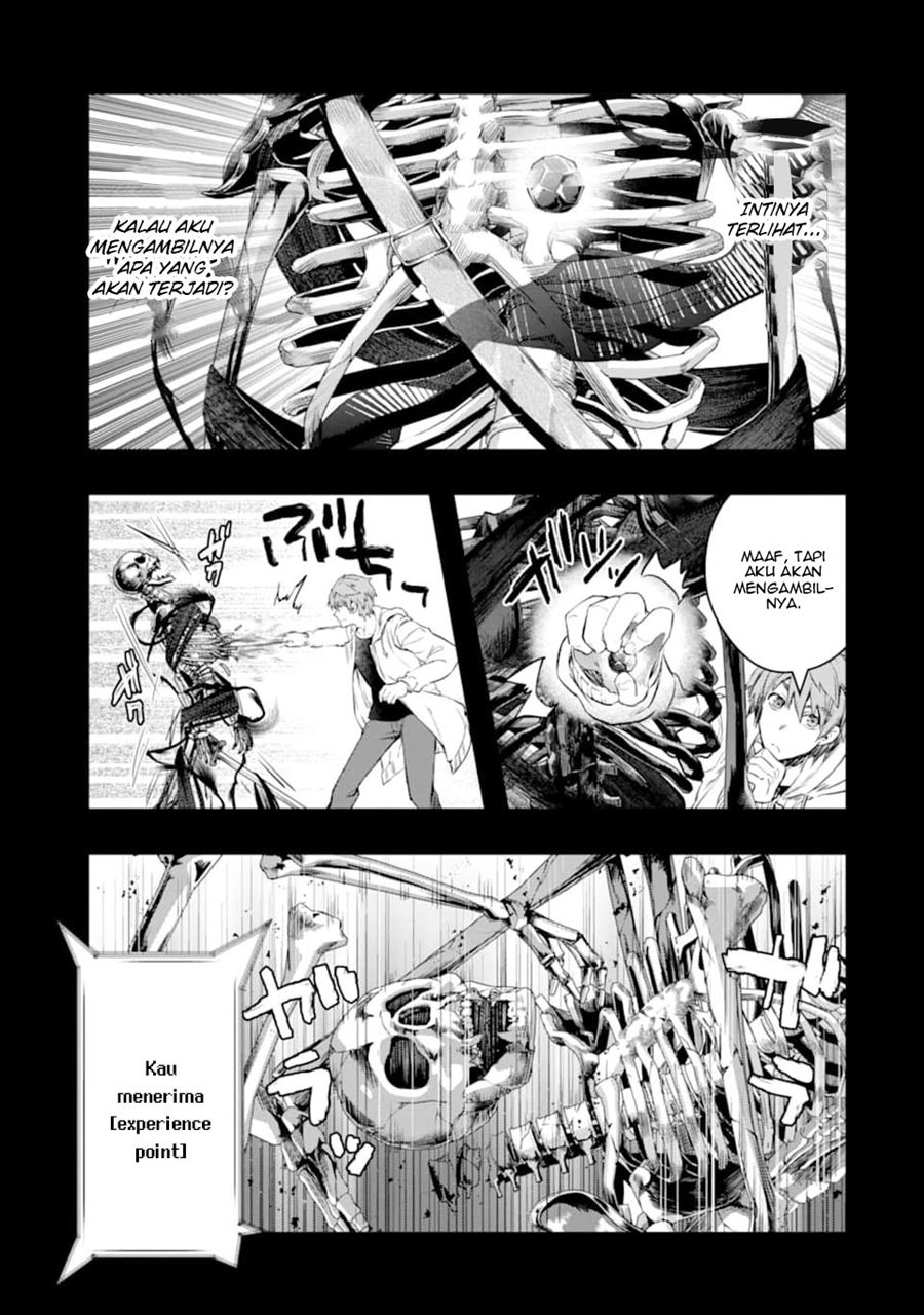 Monster ga Afureru Sekai ni Natta Node, Suki ni Ikitai to Omoimasu Chap 12 - Next Chap 13