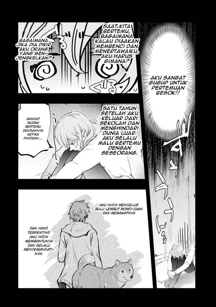 Monster ga Afureru Sekai ni Natta Node, Suki ni Ikitai to Omoimasu Chap 12 - Next Chap 13