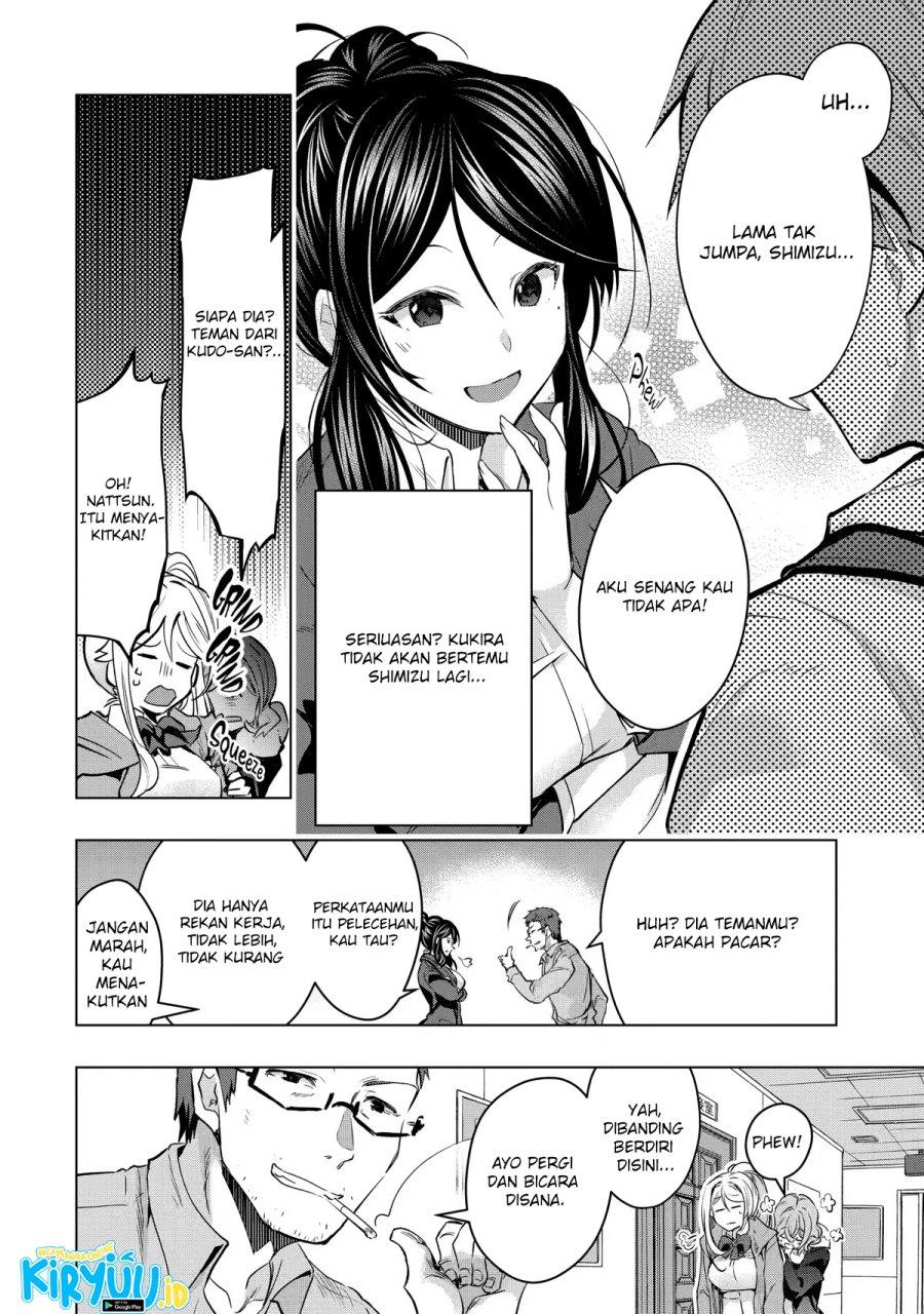 Monster ga Afureru Sekai ni Natta Node, Suki ni Ikitai to Omoimasu Chap 28 - Next Chap 29